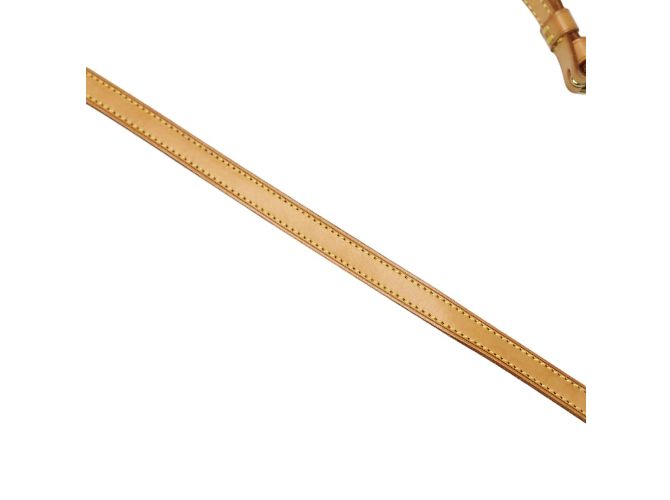 Drouot Schultertasche Monogramm Louis Vuitton Braun - Ansicht 7