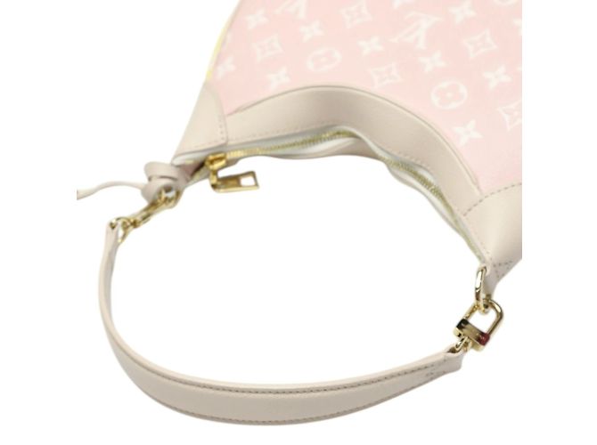 Pochette Accessoires Empreinte Bagatelle NM M46113 di Louis Vuitton Beige - vista 12