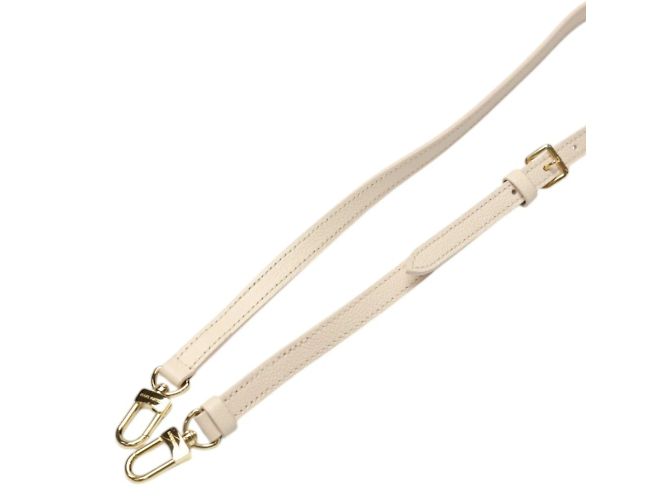 Pochette Accessoires Empreinte Bagatelle NM M46113 di Louis Vuitton Beige - vista 19