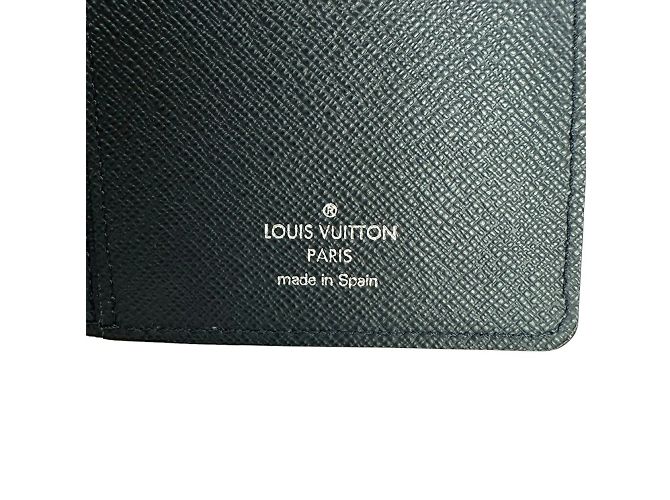 Cartera Larga Louis Vuitton en Cuero Epi Negro - vista 12