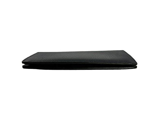 Cartera Larga Louis Vuitton en Cuero Epi Negro - vista 6
