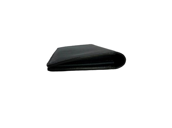 Cartera Larga Louis Vuitton en Cuero Epi Negro - vista 7