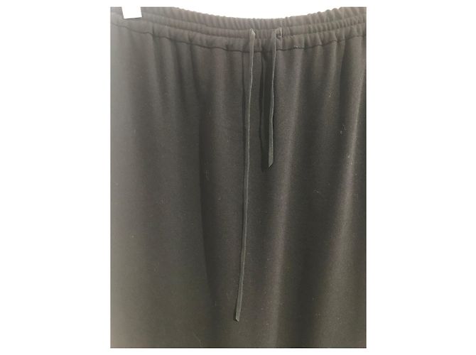 Faldas JOSEPH T.International L Sintético Negro - vista 4