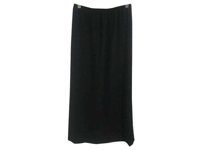 Faldas JOSEPH T.International L Sintético Negro - vista 9