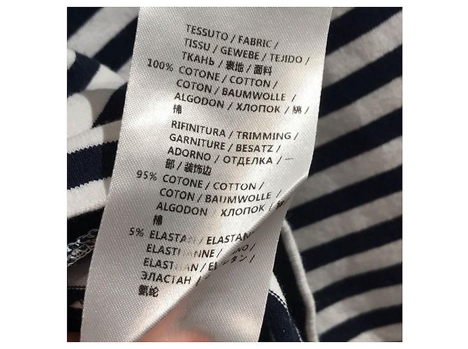 Stella Mc Cartney STELLA MCCARTNEY Tops T.Internacional S Algodón Blanco - vista 6