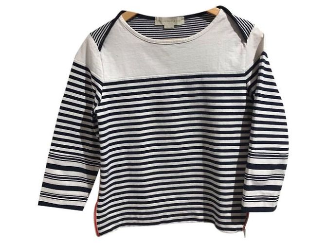 Stella Mc Cartney STELLA MCCARTNEY Tops T.Internacional S Algodón Blanco - vista 7