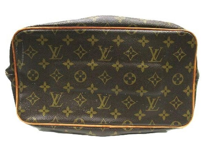 Louis Vuitton Monogram Palermo PM M40145 Schultertasche Braun - Ansicht 3