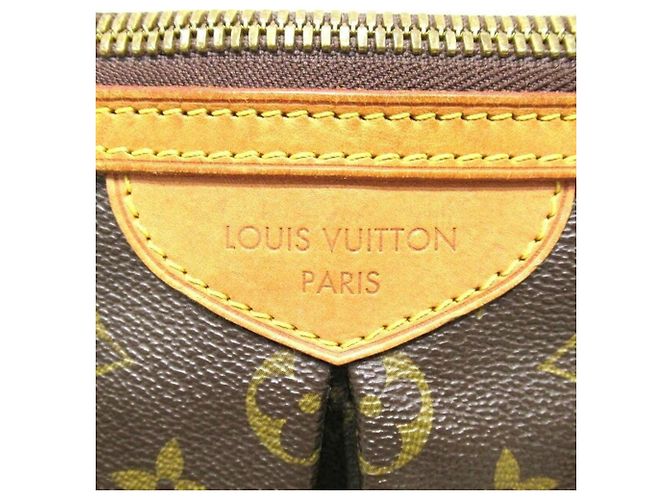 Louis Vuitton Monogram Palermo PM M40145 Schultertasche Braun - Ansicht 5