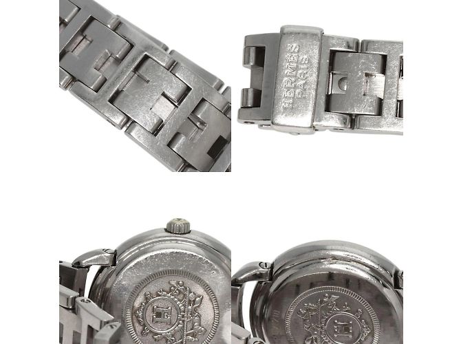 Hermès Relógio Pullman Hermes PU2.210 - vista 9