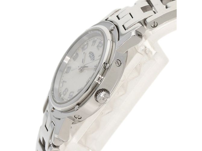 Hermès Reloj Hermes Clipper Nacle - vista 5