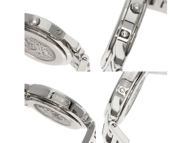 Hermès Reloj Hermes Clipper Nacle - vista 7