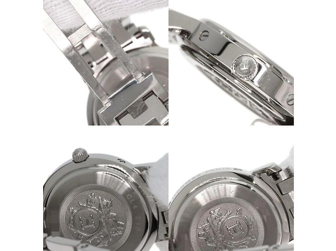 Hermès Reloj Hermes Clipper Nacle - vista 9