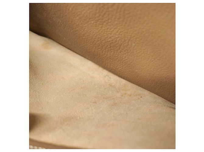 Hermès Borsa Hermes Birkin 40 in Grigio Etoupe Taupe - vista 14