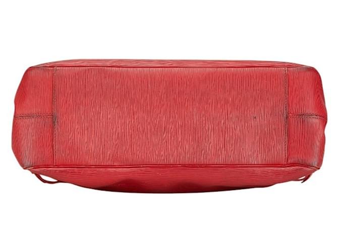 Louis Vuitton Passy Rosso - vista 3