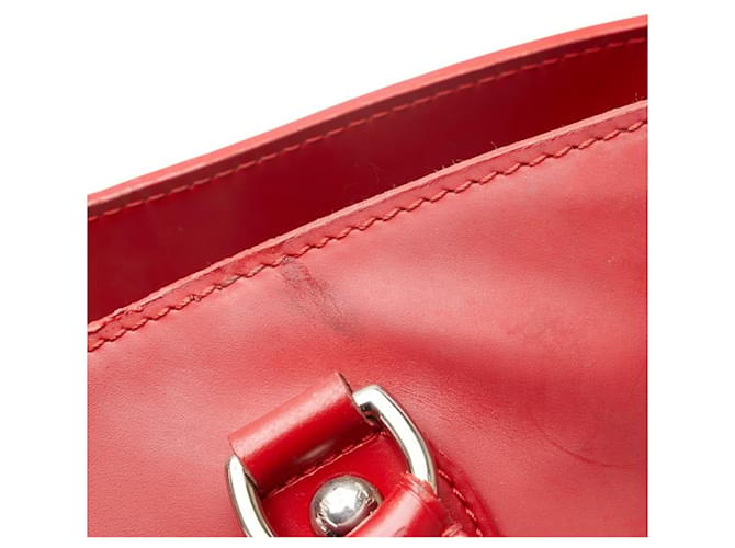 Louis Vuitton Passy Rosso - vista 4