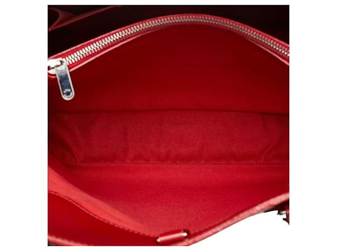 Louis Vuitton Passy Rosso - vista 6