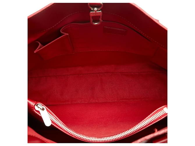 Louis Vuitton Passy Rosso - vista 7