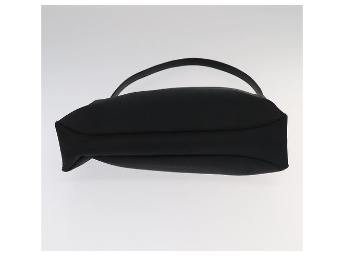 BALLY Bolso de Hombro de Cuero Nylon 5Set Negro Gris Marrón Auth ti2286 Castaño - vista 23