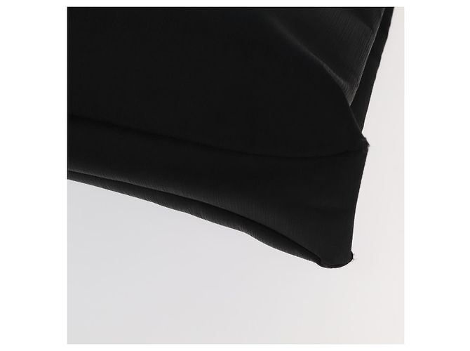 BALLY Bolso de Hombro de Cuero Nylon 5Set Negro Gris Marrón Auth ti2286 Castaño - vista 24