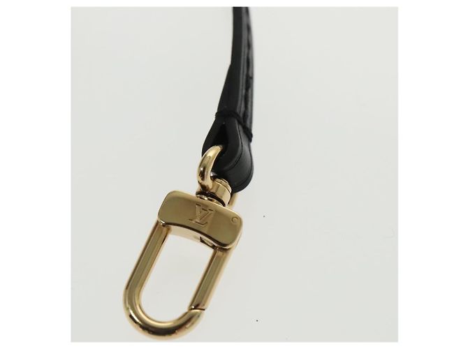 LOUIS VUITTON Monograma Jaguar DESDE 1854 Bolsa Neverfull MM M57230 LV Auth 101317S Negro - vista 31