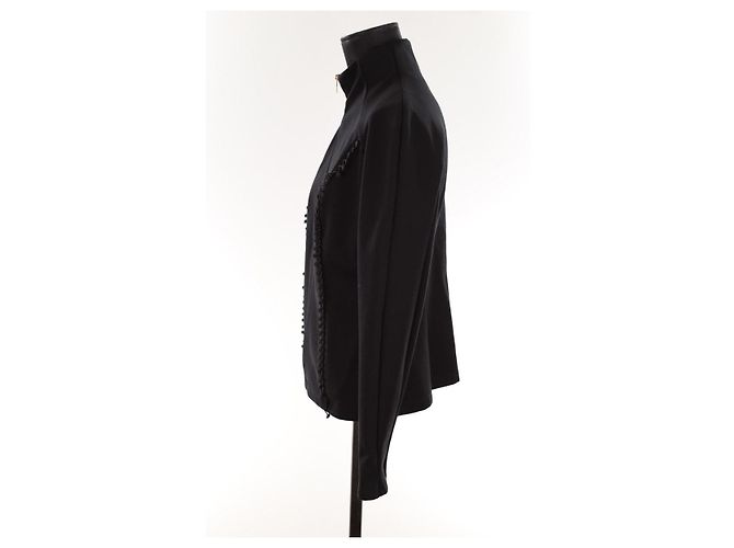 Alexis Mabille Giacca nera Nero - vista 3