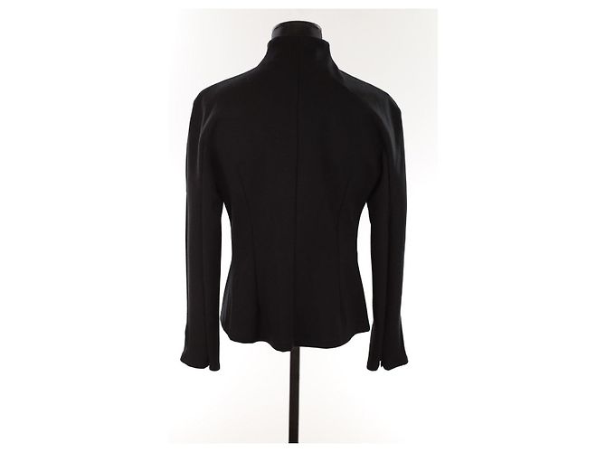 Alexis Mabille Giacca nera Nero - vista 4
