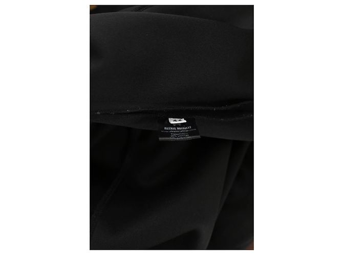 Alexis Mabille Giacca nera Nero - vista 6