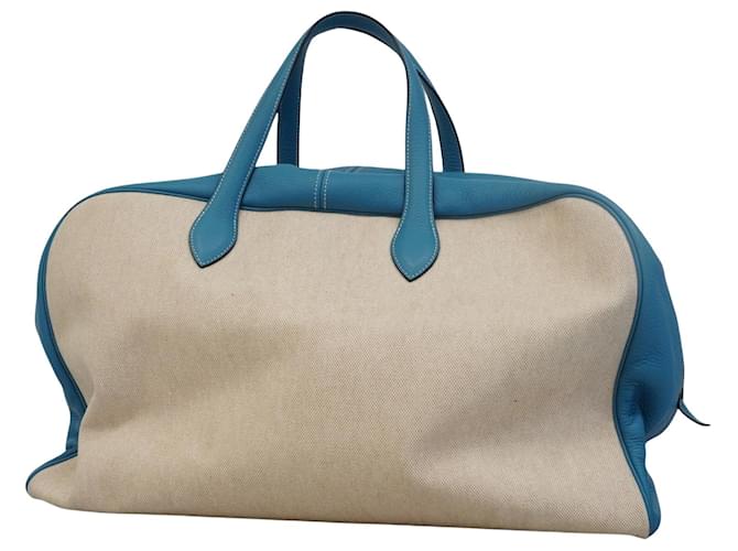 Hermès Victoria Blu - vista 2