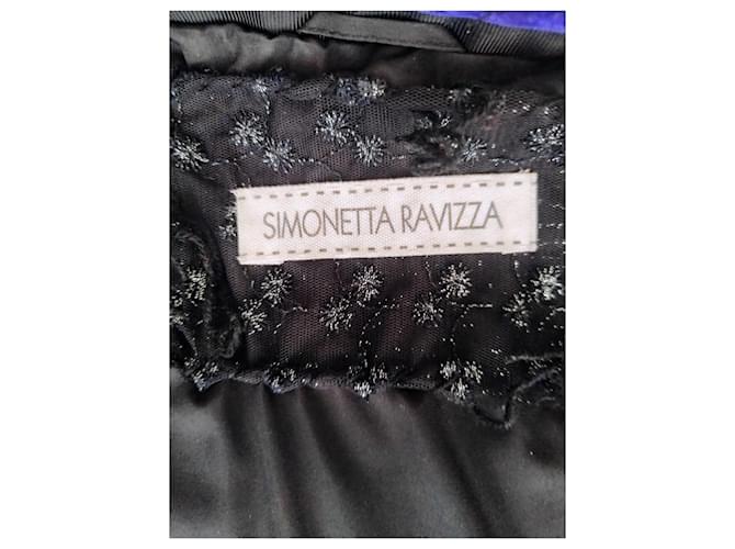 Abrigo Simonetta Ravizza Negro - vista 4