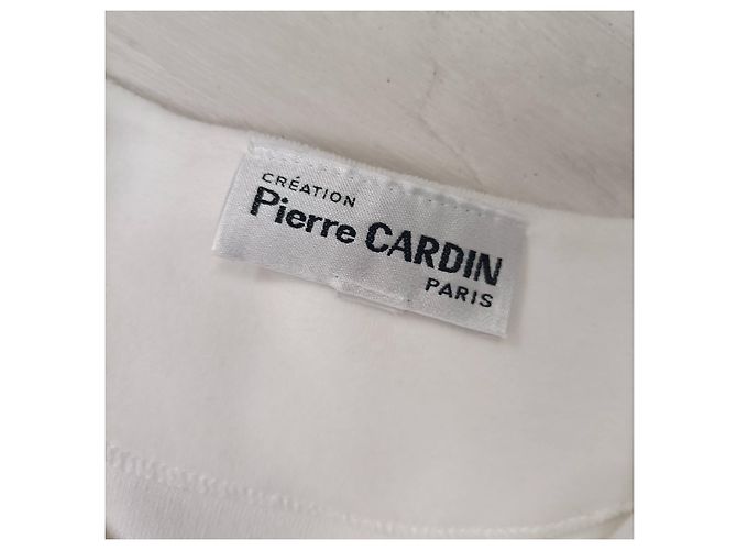 Pierre Cardin white jumpsuit vintage Bianco - vista 3