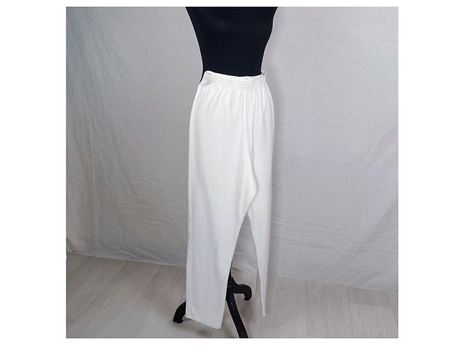 Pierre Cardin white jumpsuit vintage Bianco - vista 6