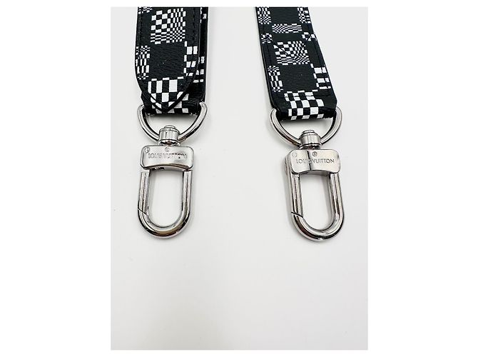Louis Vuitton messenger soft trunk distorted damieR Multicolore - vista 13