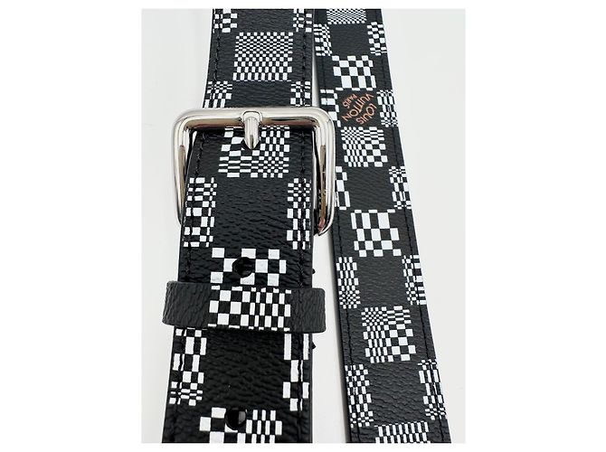 Louis Vuitton messenger soft trunk distorted damieR Multicolore - vista 14