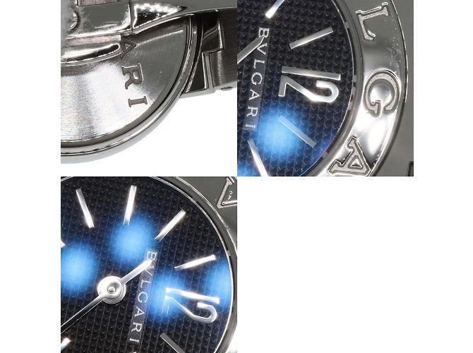 Bulgari Reloj de pulsera para damas Bvlgari Bvlgari BB23SS - vista 10