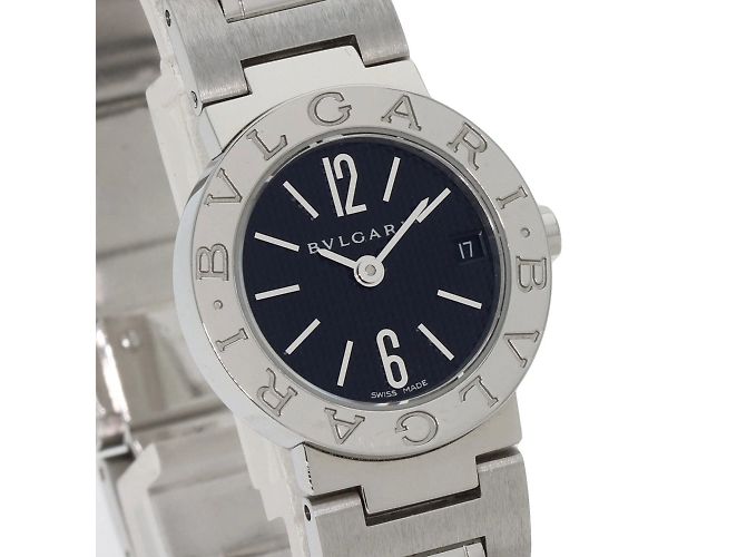 Bulgari Reloj de pulsera para damas Bvlgari Bvlgari BB23SS - vista 4