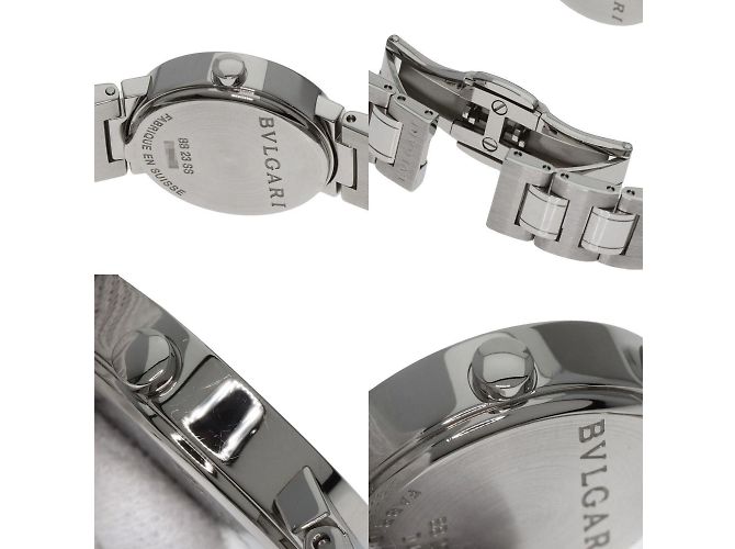 Bulgari Reloj de pulsera para damas Bvlgari Bvlgari BB23SS - vista 7