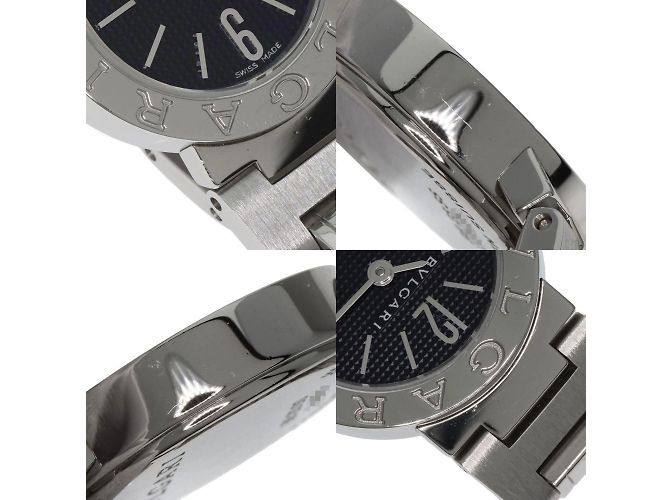 Bulgari Reloj de pulsera para damas Bvlgari Bvlgari BB23SS - vista 8