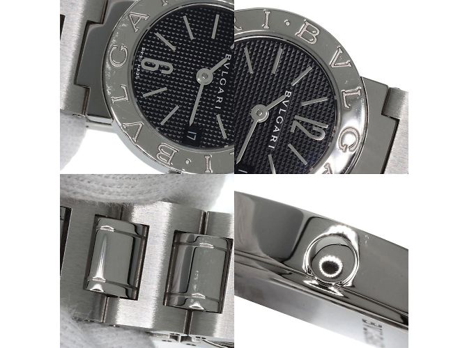 Bulgari Reloj de pulsera para damas Bvlgari Bvlgari BB23SS - vista 9