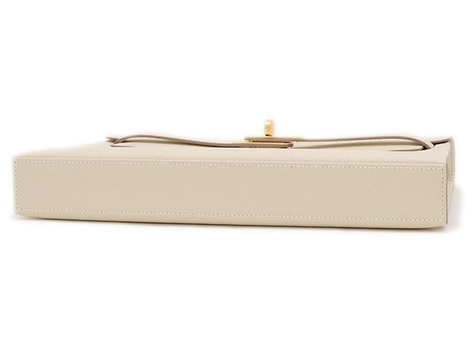 Hermès Kelly Beige - vista 4