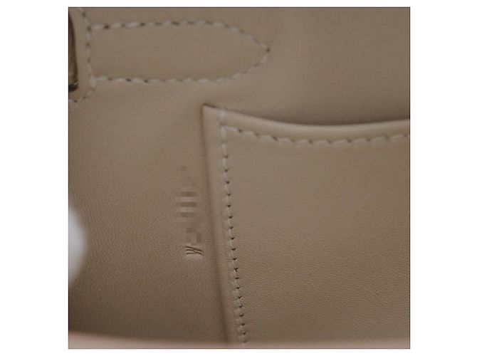 Hermès Kelly Beige - vista 7