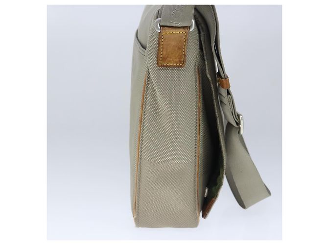 LOUIS VUITTON Borsa a Spalla Messaggero Damier Geant Tail M93030 LV Auth bs20418 - vista 3
