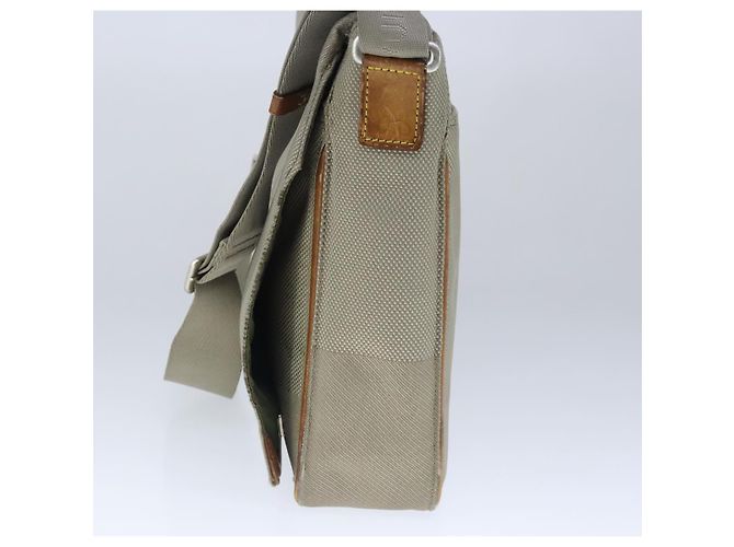 LOUIS VUITTON Borsa a Spalla Messaggero Damier Geant Tail M93030 LV Auth bs20418 - vista 4