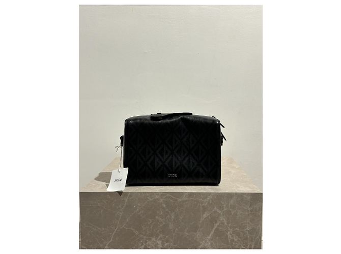 DIOR HOMME Borse T. Tessuto - vista 2