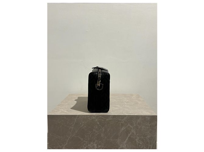 DIOR HOMME Borse T. Tessuto - vista 4