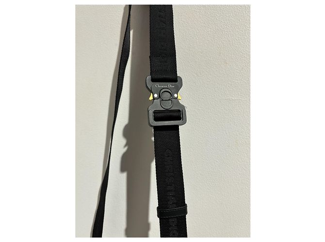 DIOR HOMME Borse T. Tessuto - vista 6