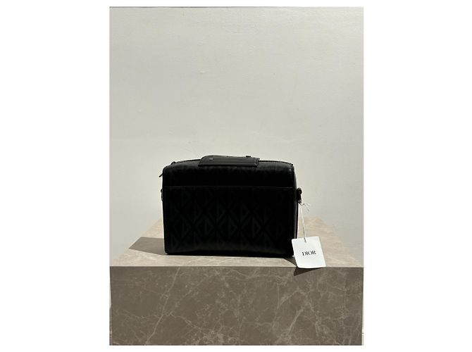 DIOR HOMME Borse T. Tessuto - vista 8