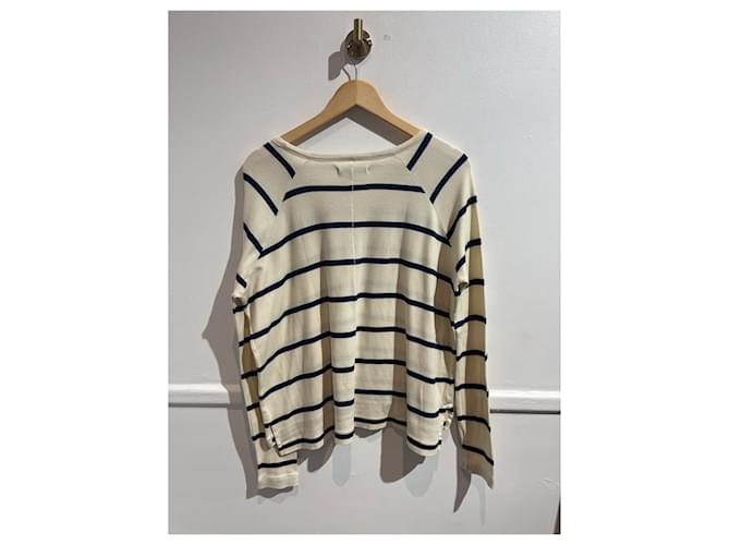 RAG & BONE Tops T.International M Algodón Crudo - vista 2