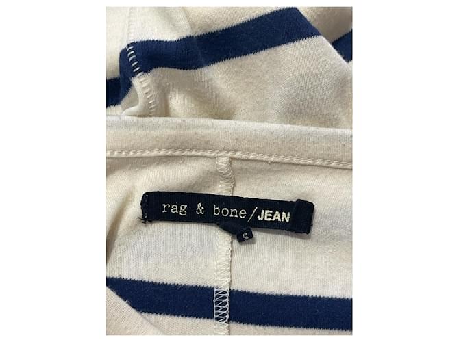 RAG & BONE Tops T.International M Algodón Crudo - vista 3