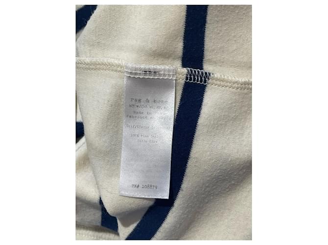 RAG & BONE Tops T.International M Algodón Crudo - vista 4