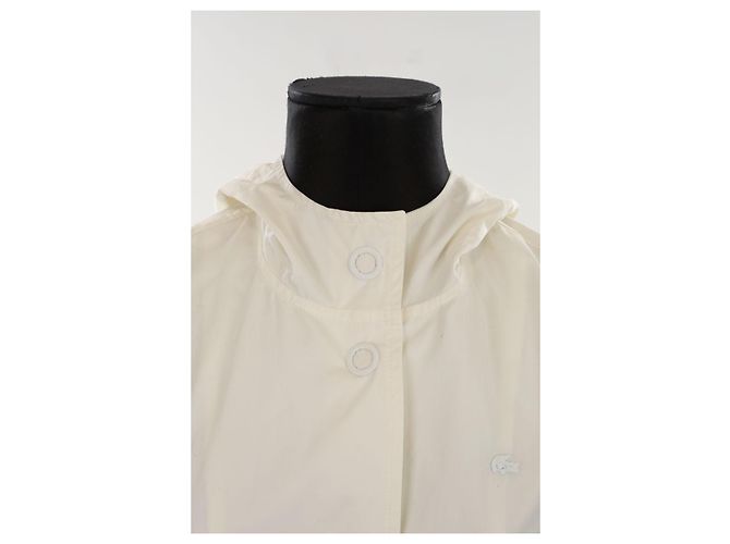 Lacoste Cortavientos de algodón - vista 2